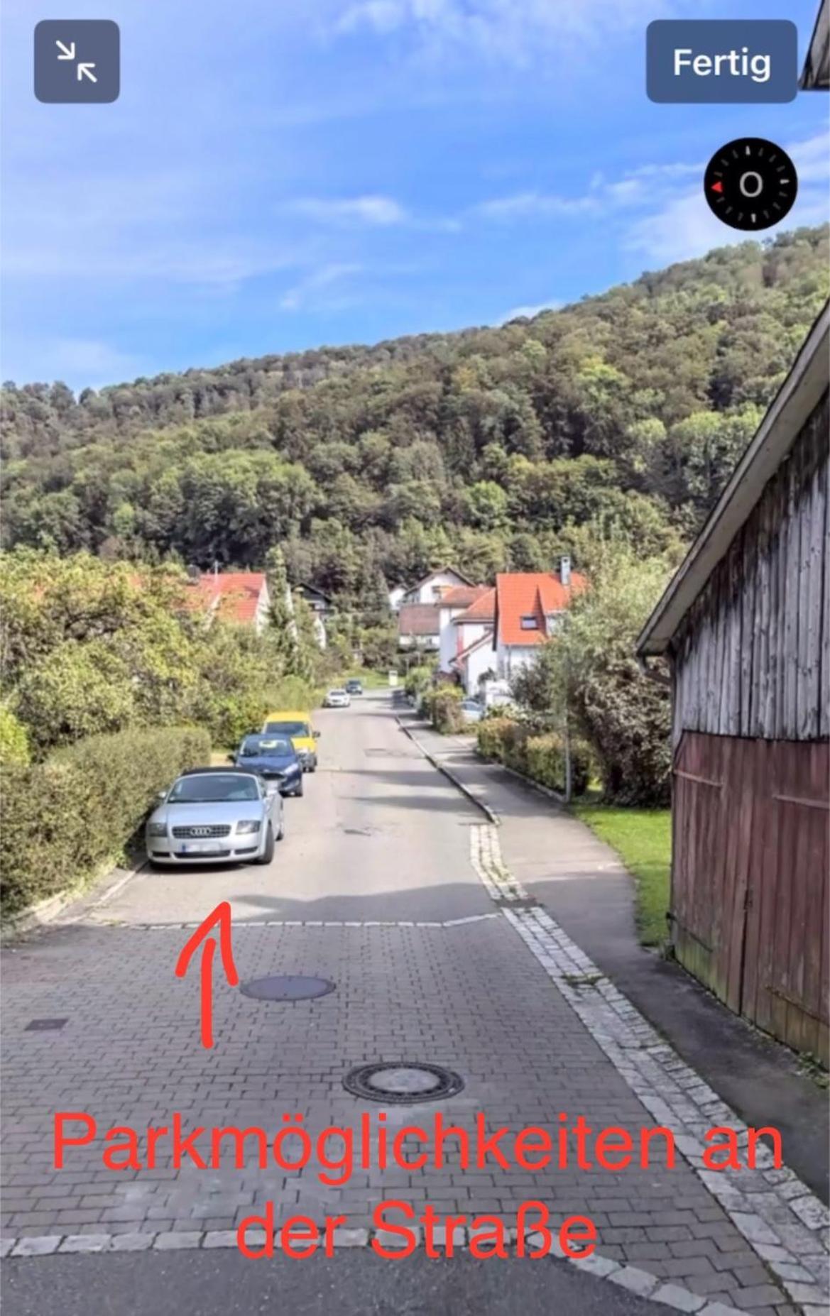 Blickfang Lichtenstein Exteriör bild